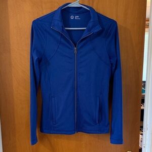 Gilly Hicks Recharge Full Zip Sweatshirt